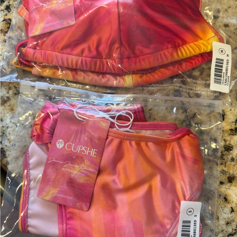Cupshe x Jessie James Decker